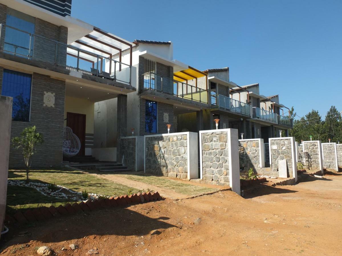 Sushmika Villas Yercaud Exterior foto