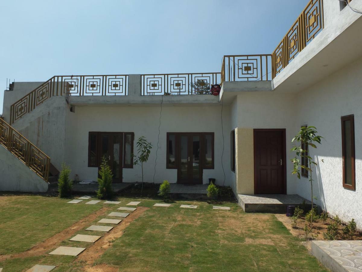 Sushmika Villas Yercaud Exterior foto