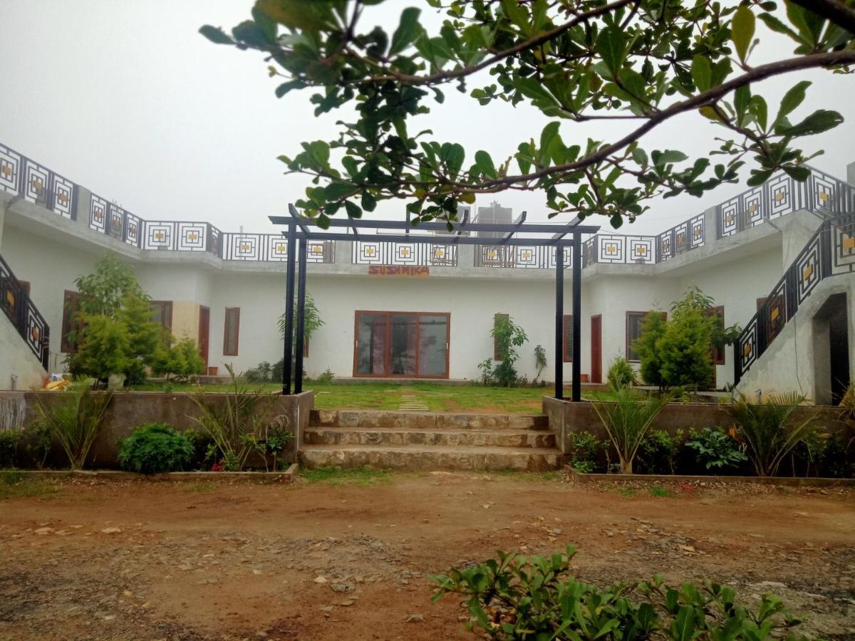 Sushmika Villas Yercaud Exterior foto